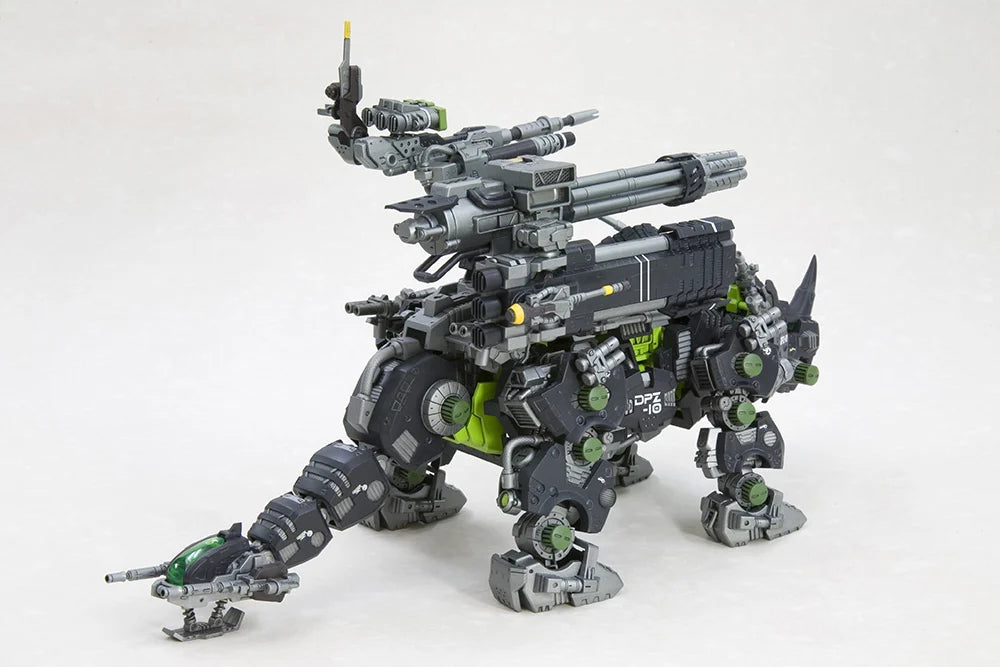 Zoids Highend Master Model DPZ-10 Dark Horn (Marking Plus Ver.) 1/72 Scale Model Kit