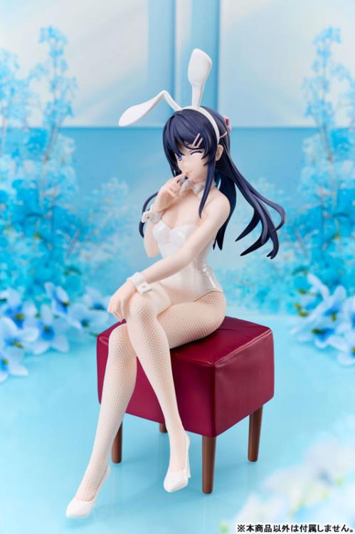 Rascal Does Not Dream of Bunny Girl Senpai Mai Sakurajima (Bunny Ver.) Figure