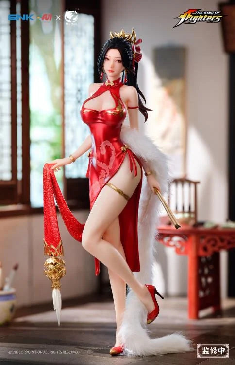 The King of Fighters Mai Shiranui (Red Skirt Dance Ver.) 1/6 Scale Figure