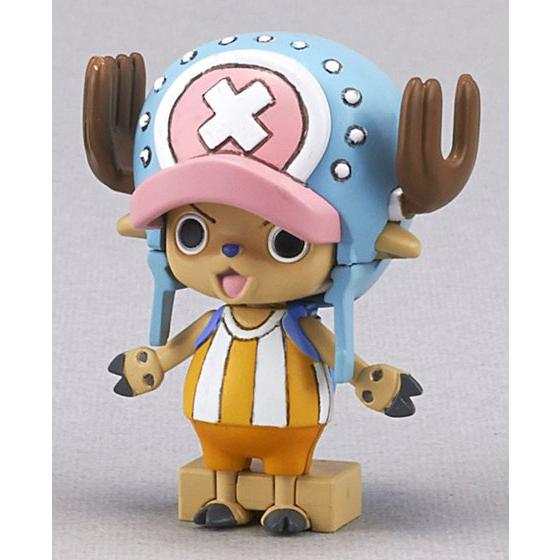 One Piece Chopper Robo 01 Tank Model Kit (Reissue)