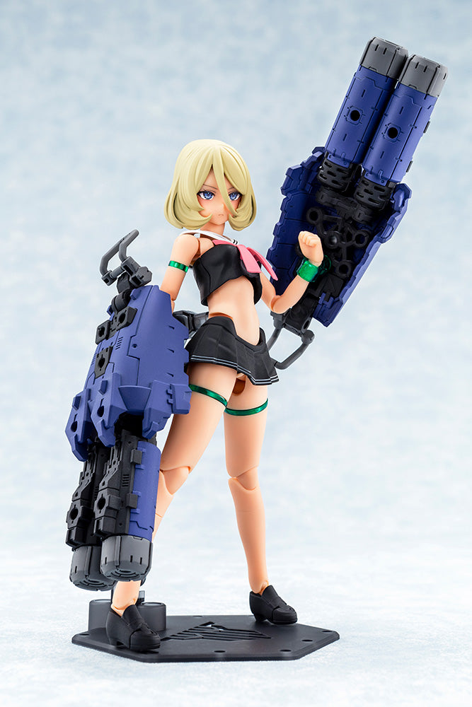 Megami Device Buster Doll Tank Midnight Fang Model Kit