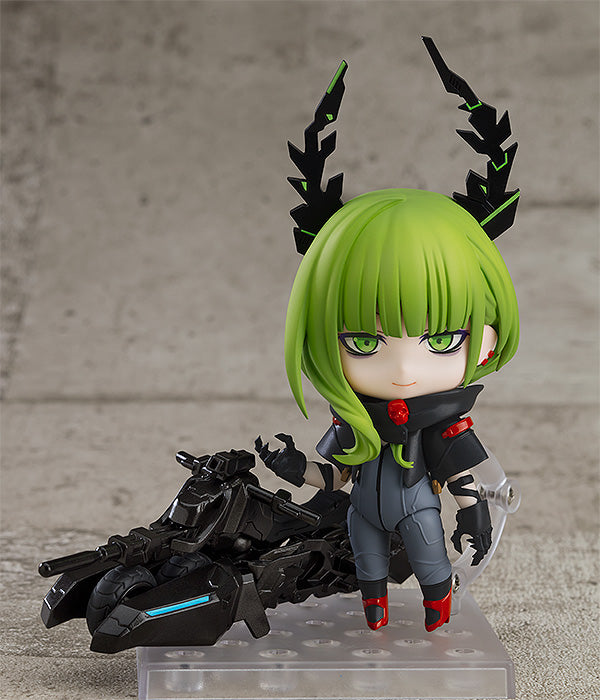 Black Rock Shooter Nendoroid No.1907 Dead Master (Dawn Fall Ver.)