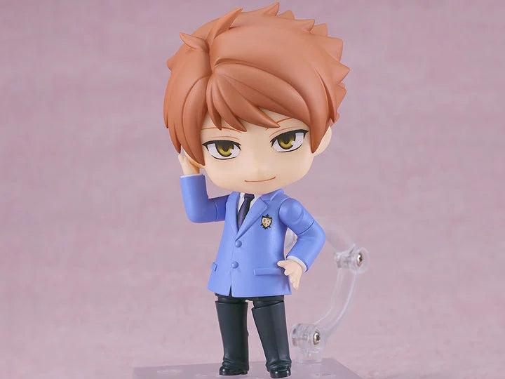 Ouran High School Host Club Nendoroid No.2424 Hikaru Hitachiin