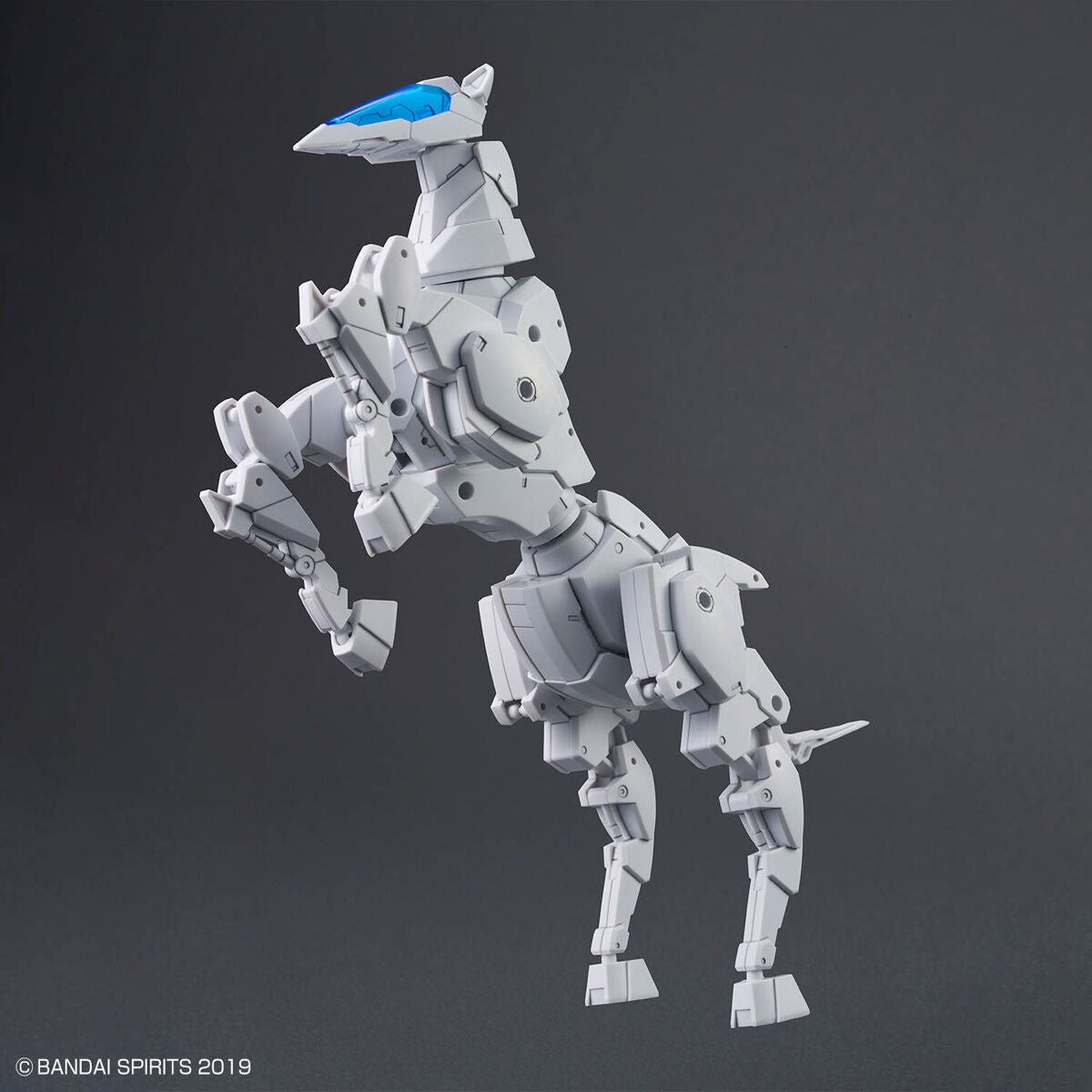 30 Minutes Missions EXA Vehicle (White Horse Mecha Ver.) 1/144 Scale Model Kit