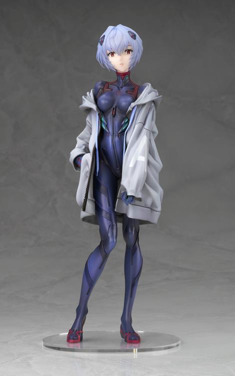 Rebuild of Evangelion Rei Ayanami (Millennials Illust Ver.) 1/7 Scale Figure