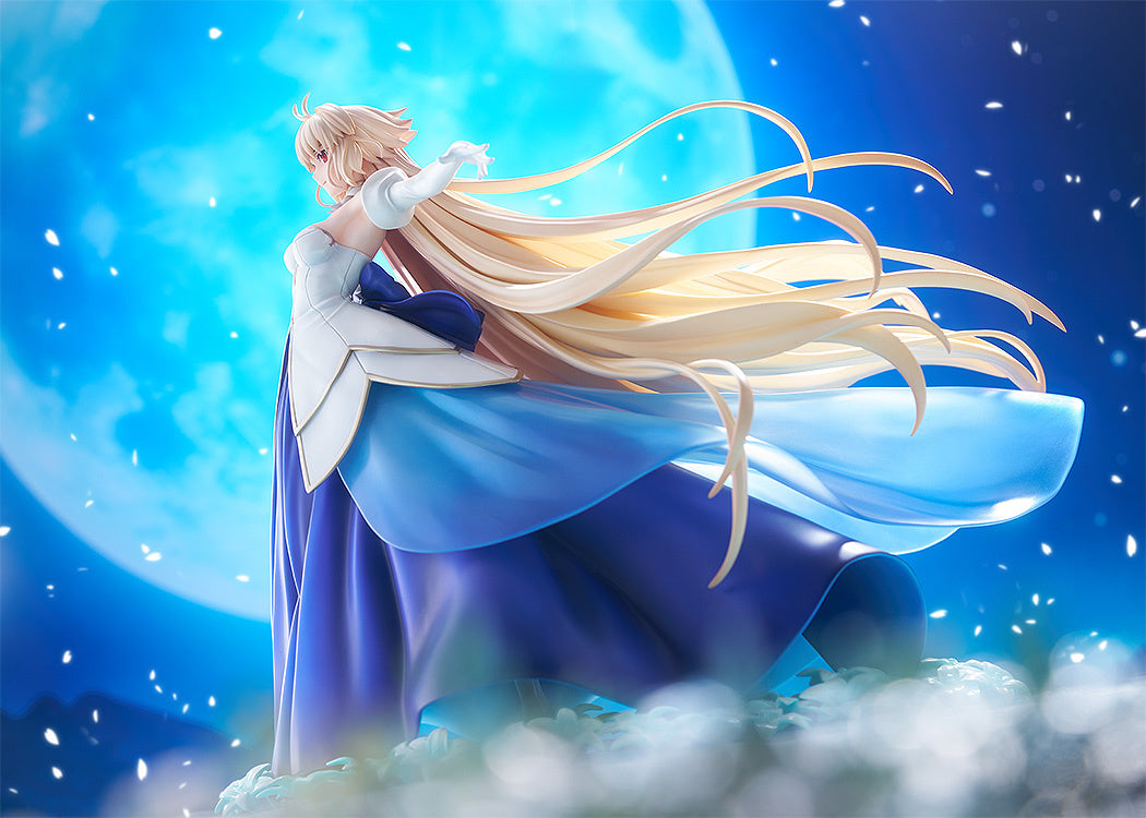 Tsukihime A Piece of Blue Glass Moon Arcueid Brunestud (Inner Sea of the Planet) 1/8 Scale Figure