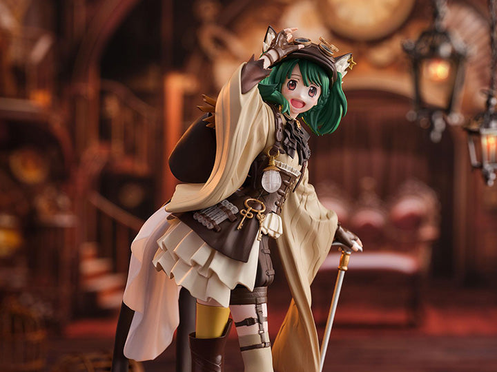 Macross Frontier FiGURiZM Ranka Lee (Oshare Macross Revolution Ver.) Figure