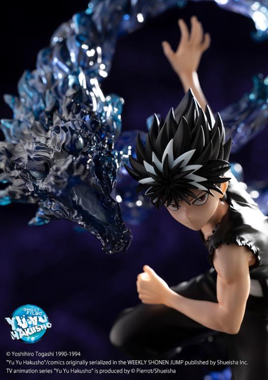 Yu Yu Hakusho ArtFX J Hiei (Ver. 2) 1/8 Scale Figure