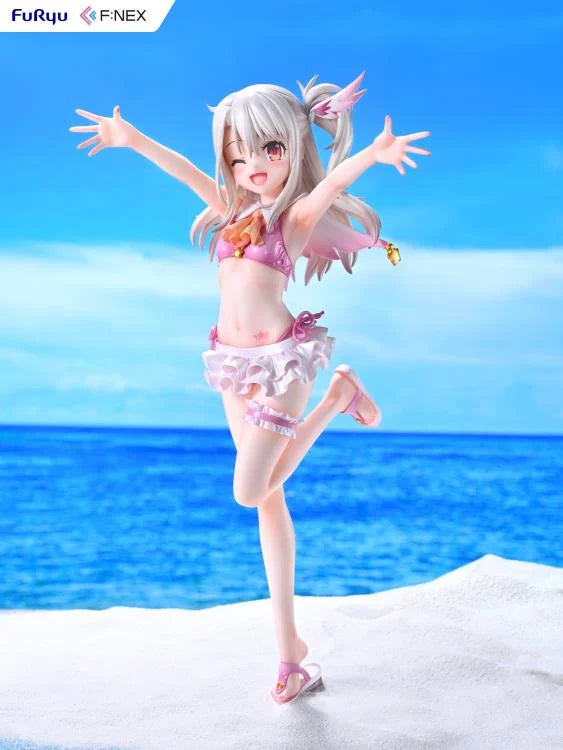 Fate/kaleid liner Prisma Illya 2wei! F Nex Illyasviel von Einzbern (Swimsuit Ver.) 1/7 Scale Figure