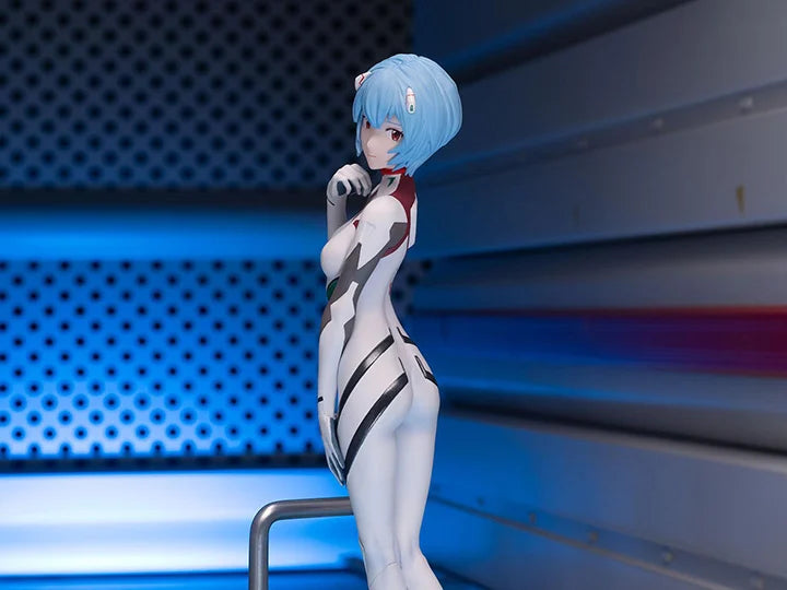 Rebuild of Evangelion Luminasta Rei Ayanami Figure