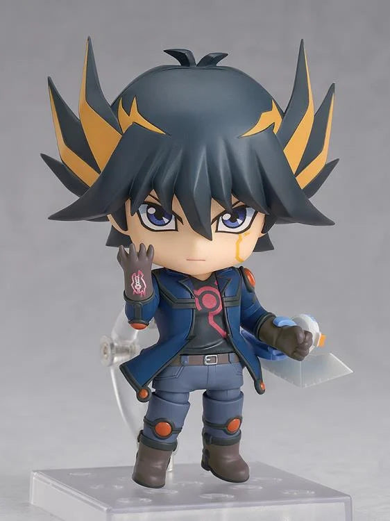 Yu-Gi-Oh! 5D's Nendoroid No.2393 Yusei Fudo