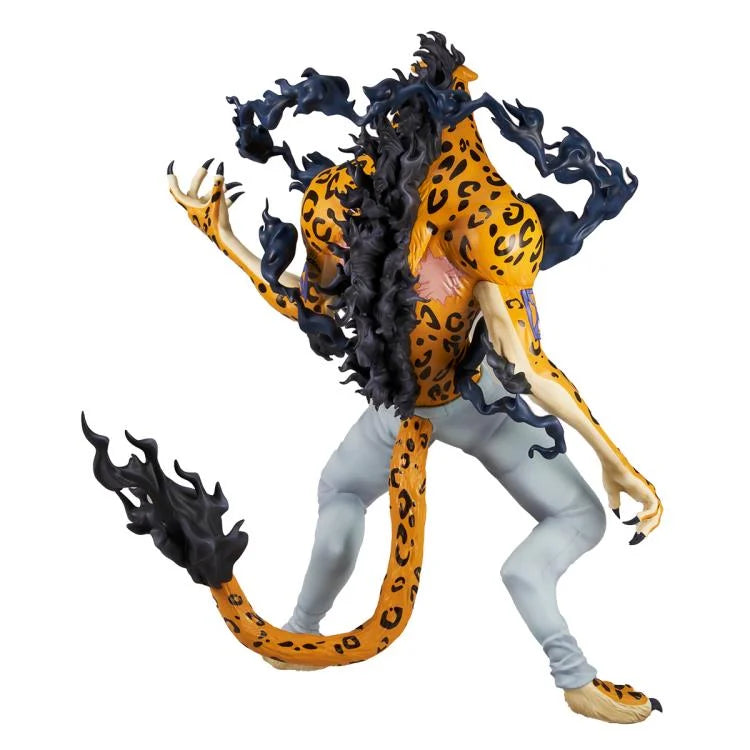 One Piece Ichibansho Masterlise Rob Lucci (Eddhead) Figure