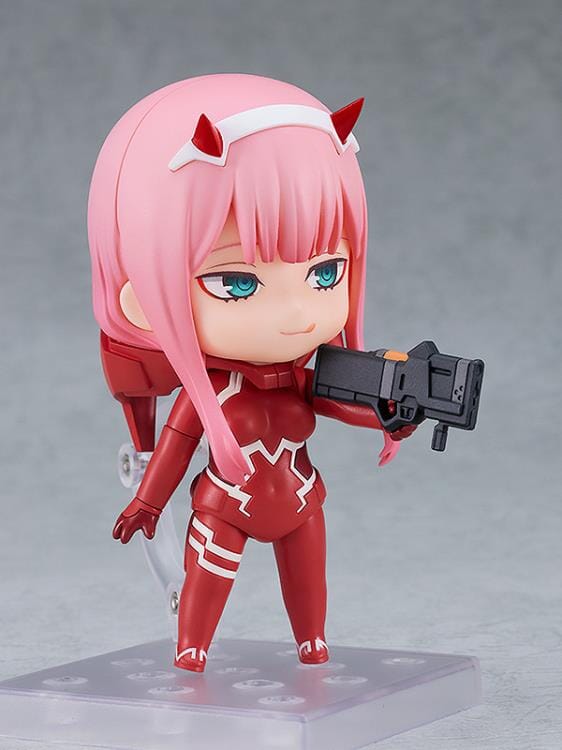 Darling in the Franxx Nendoroid No.2408 Zero Two (Pilot Suit Ver.)