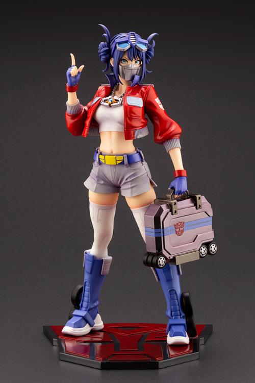 Transformers Bishoujo Optimus Prime