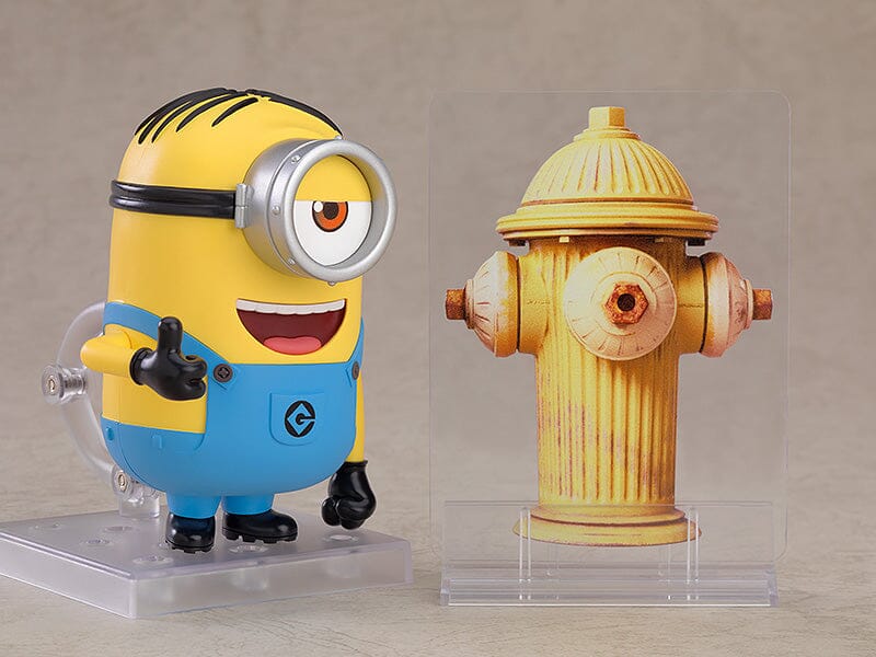 Minions Nendoroid No.2303 Stuart