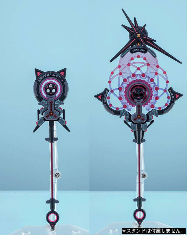 Witch of the Original Magical Staff 1/12 Scale Accessory