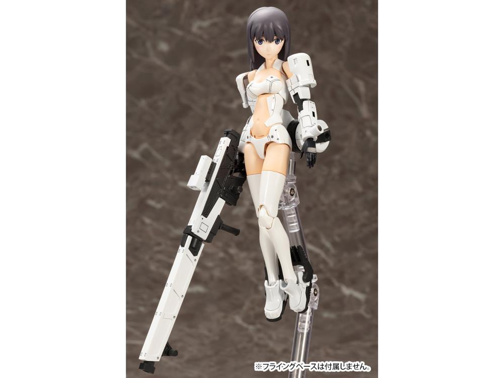 Megami Device Wism Soldier Snipe/Grapple Model Kit (Reissue)