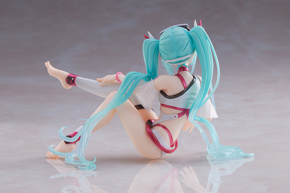 Vocaloid Aqua Float Girls Hatsune Miku Figure