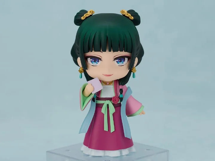 The Apothecary Diaries Nendoroid No.2640 Maomao (Garden Party Ver.)