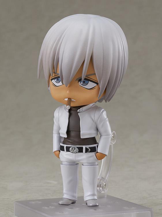 Blood Blockade Battlefront & Beyond Nendoroid No.1892 Zapp Renfro