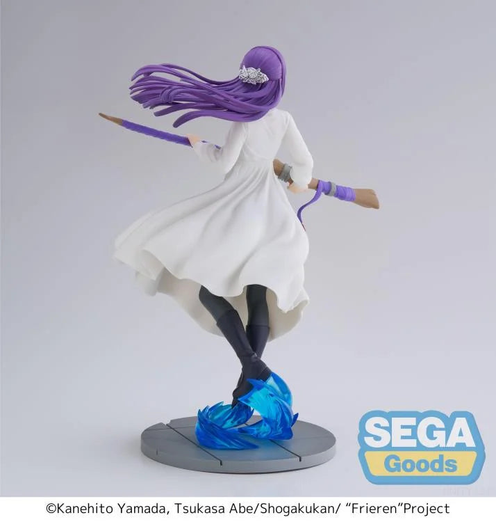 Frieren Beyond Journey's End Luminasta Fern (Ordinary Offensive Magic Zoltraak) Figure