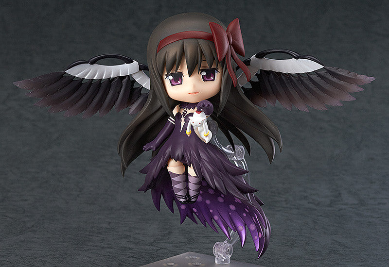 Puella Magi Madoka Magica The Movie Rebellion Nendoroid No.456 Devil Homura (Reissue)