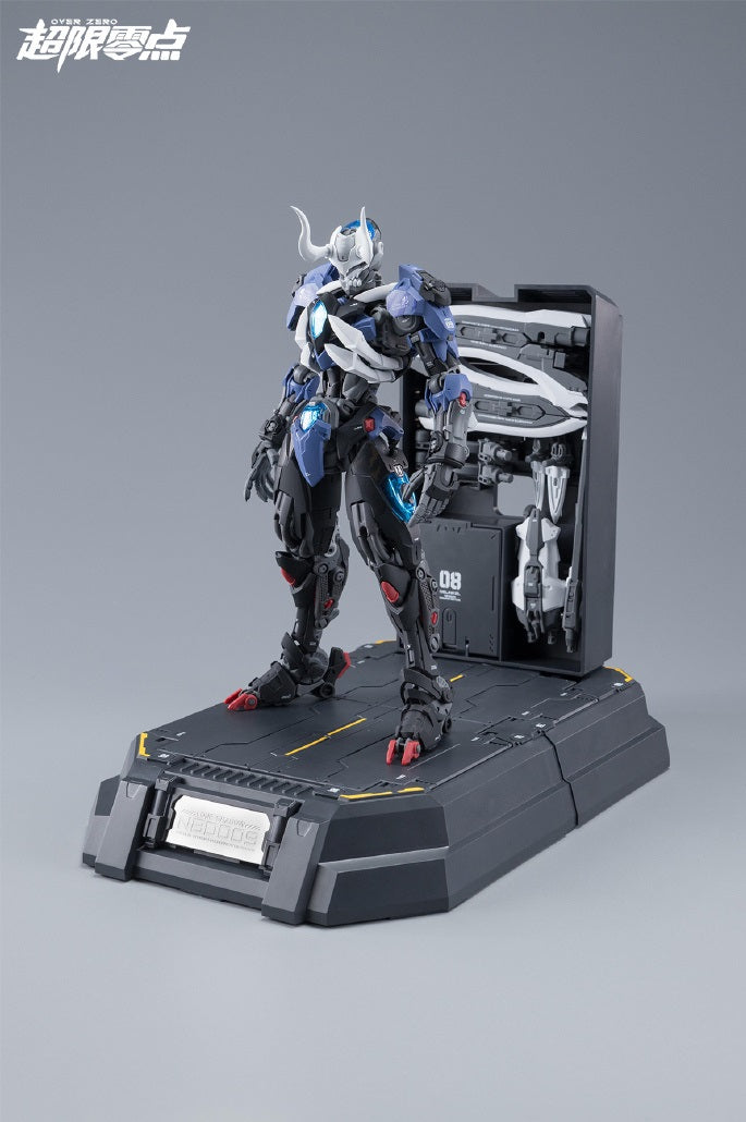 Over Zero Series Lone Shadow 1/10 Scale Model Kit