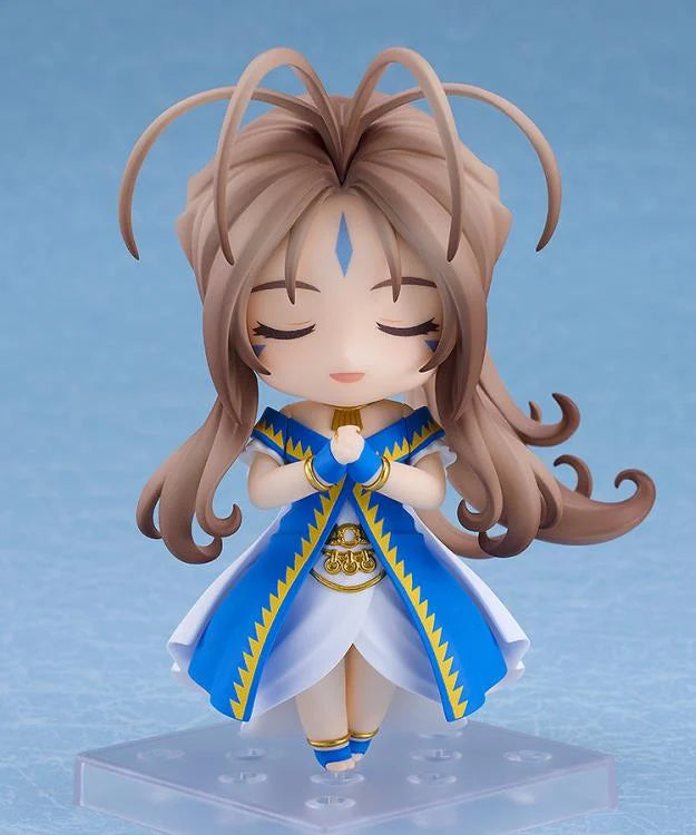 Oh My Goddess! Nendoroid No.2554 Belldandy