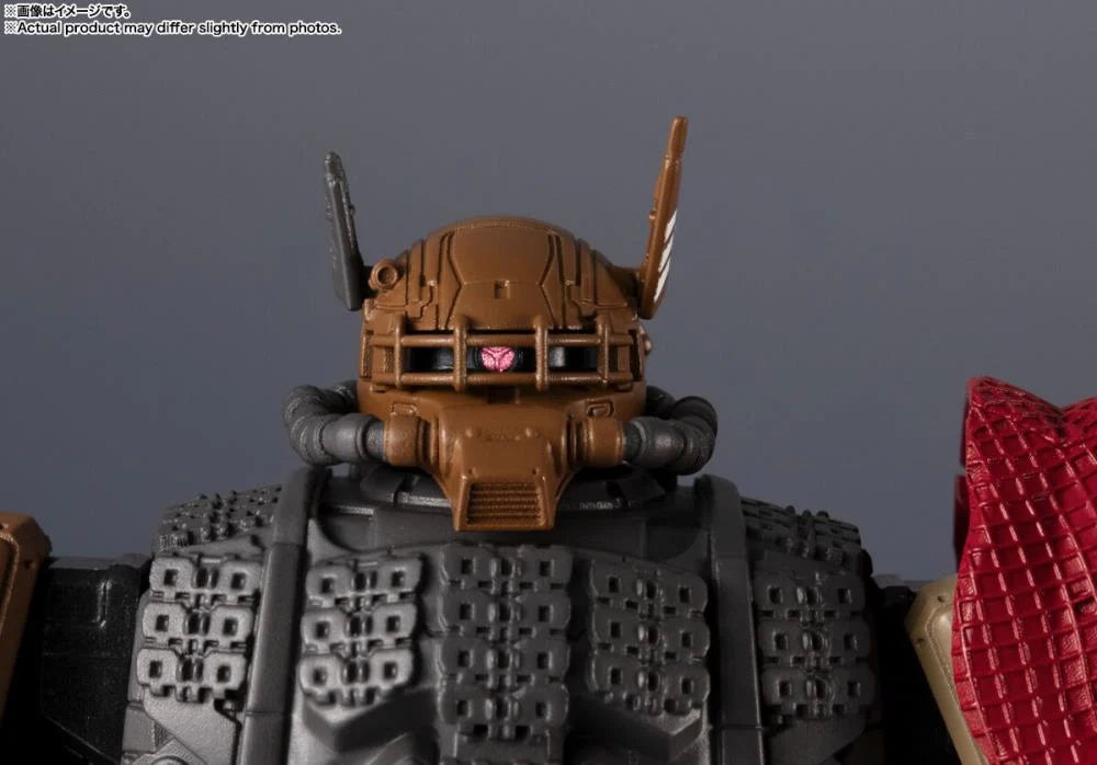 Gundam Requiem for Vengeance Gundam Universe Zaku II (Unidentified Type) Solari