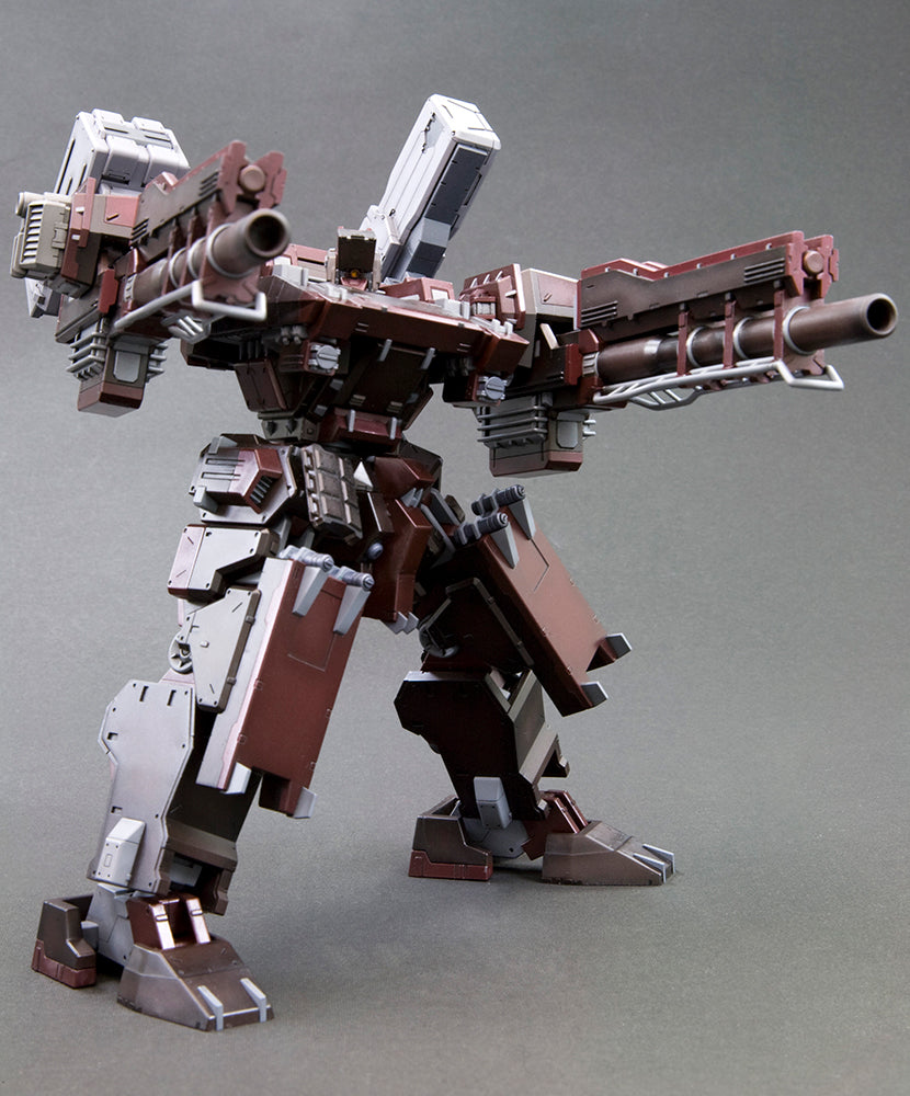 Armored Core For Answer Variable Infinity GA GAN01-Sunshine-E Feedback 1/72 Scale Kit (Reissue)