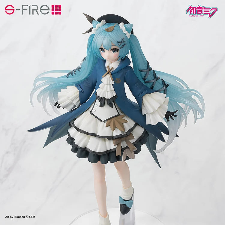 Vocaloid S-Fire Hatsune Miku (Autumn Ver.) Figure