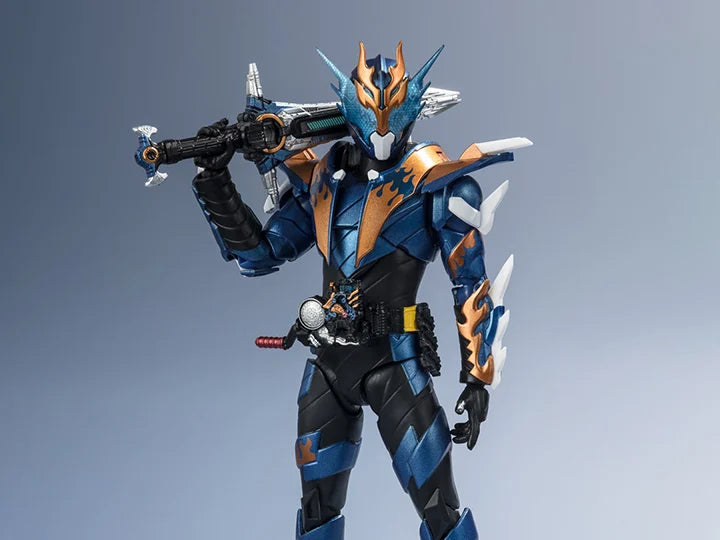 Kamen Rider Build S.H.Figuarts Kamen Rider Cross-Z (Heisei Generations Edition)