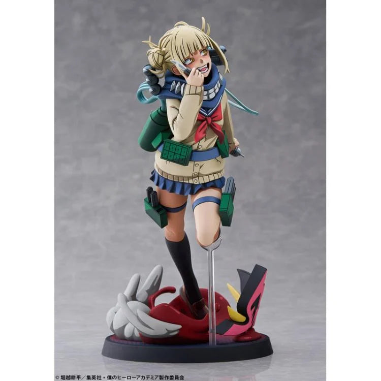 My Hero Academia Himiko Toga (2D Coloring Ver.) 1/8 Scale Figure