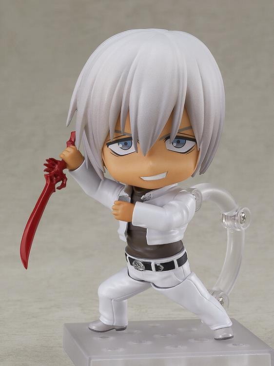 Blood Blockade Battlefront & Beyond Nendoroid No.1892 Zapp Renfro