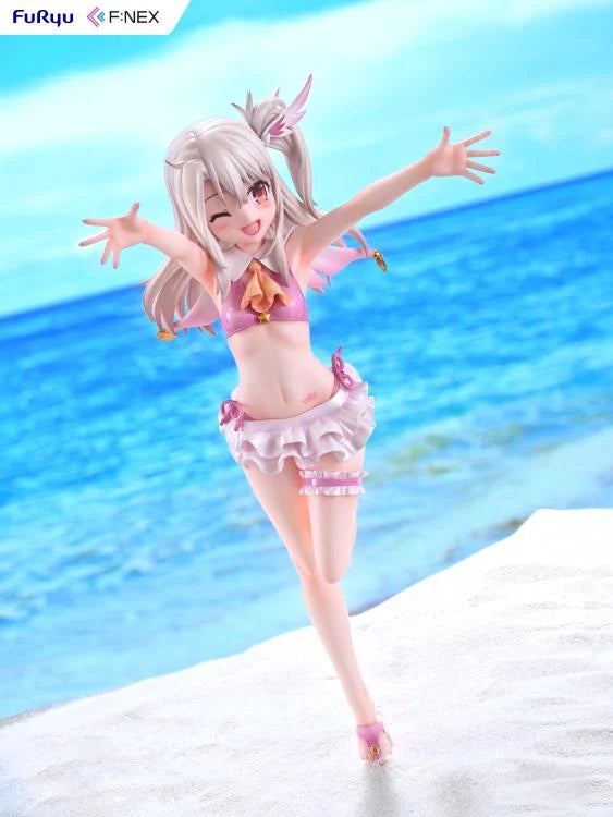 Fate/kaleid liner Prisma Illya 2wei! F Nex Illyasviel von Einzbern (Swimsuit Ver.) 1/7 Scale Figure