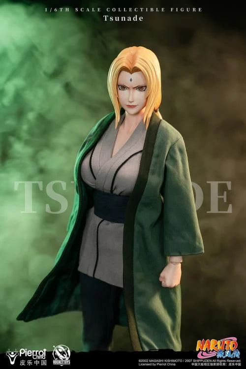 Naruto Shippuden Tsunade 1/6 Scale Figure