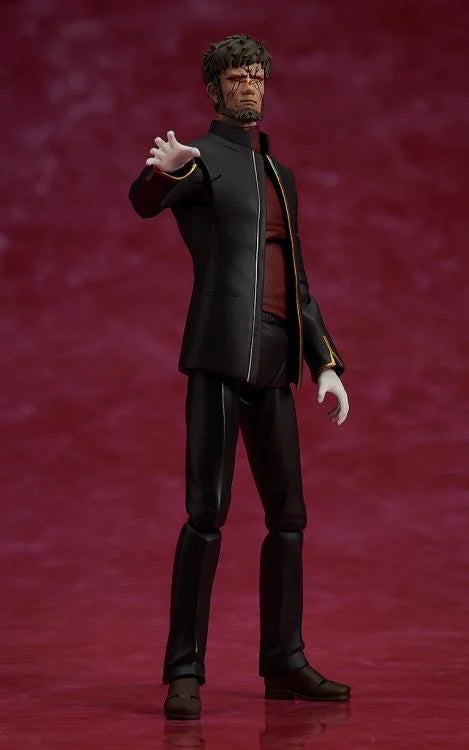 Rebuild of Evangelion figma SP-166 Gendo Ikari