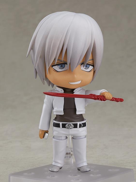 Blood Blockade Battlefront & Beyond Nendoroid No.1892 Zapp Renfro