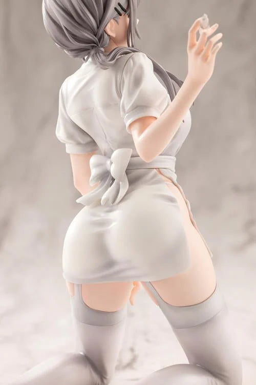 Chigusa Minori Illustration Saotome Shino (Nurse Ver.) 1/7 Scale Figure