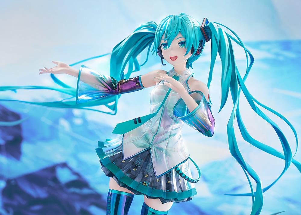 Vocaloid Character Vocal Series 01 Hatsune Miku (0x27 Eternal Stream) 1/4 Scale Figure