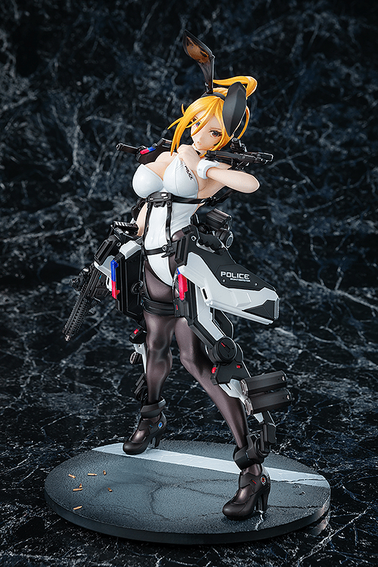 Arms Note KD Colle Powered Bunny 1/7 Scale Figure