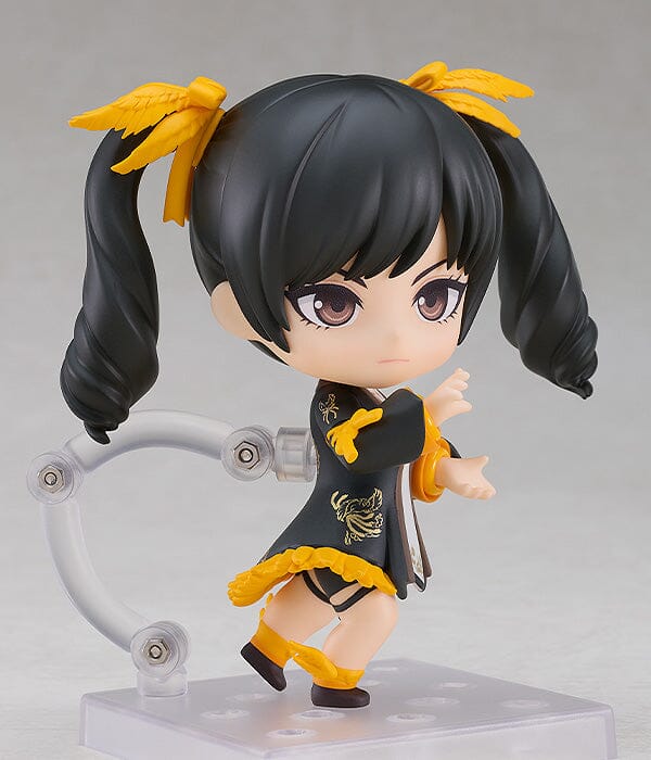 Tekken 8 Nendoroid No.2407 Ling Xiaoyu