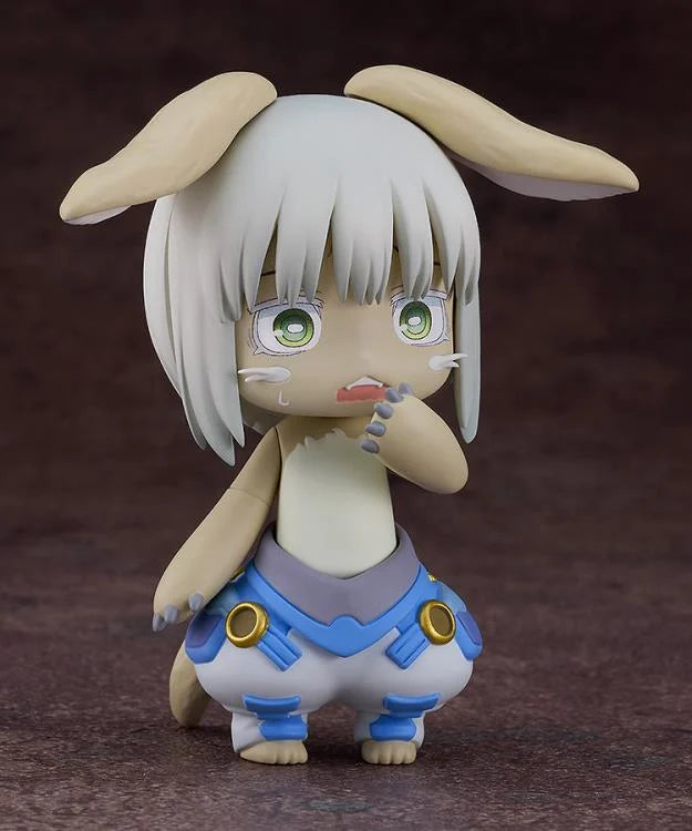 Made in Abyss The Golden City of the Scorching Sun Nendoroid No.2560 Nanachi (New Outfit Ver.)