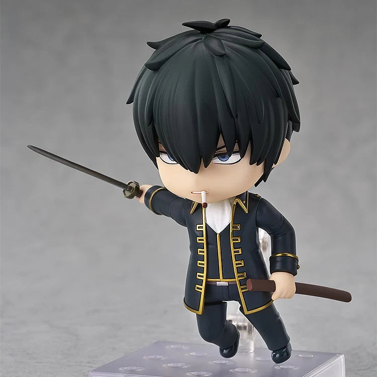 Gintama Nendoroid No.2514 Toshiro Hijikata