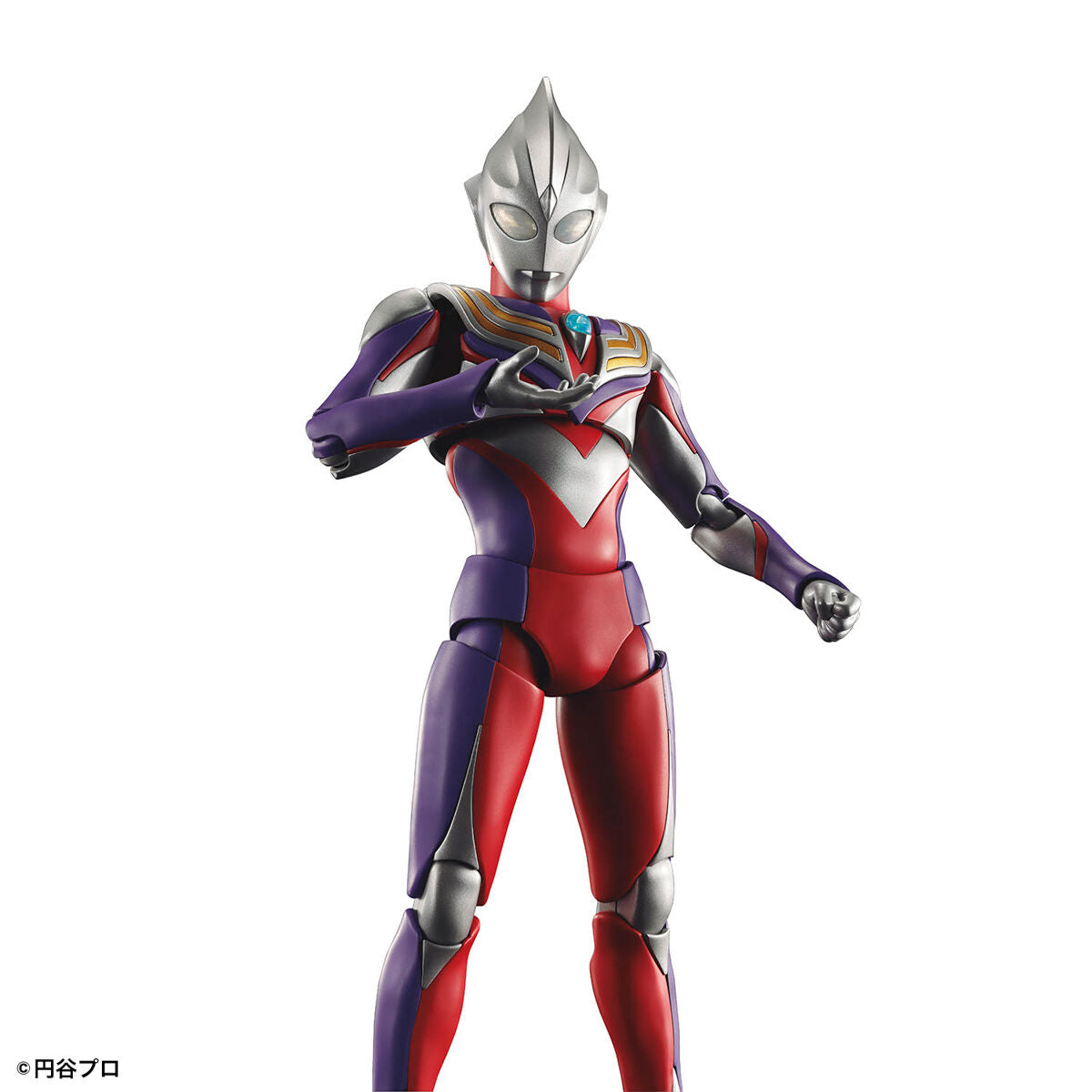 Ultraman Tiga Figure-rise Standard Ultraman Tiga (Multi Type) Model Kit