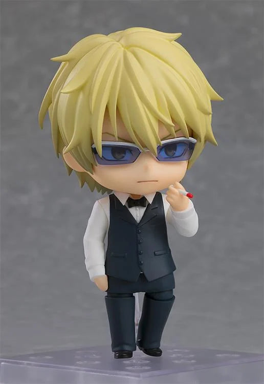 Durarara!! X2 Nendoroid No.2296 Shizuo Heiwajima