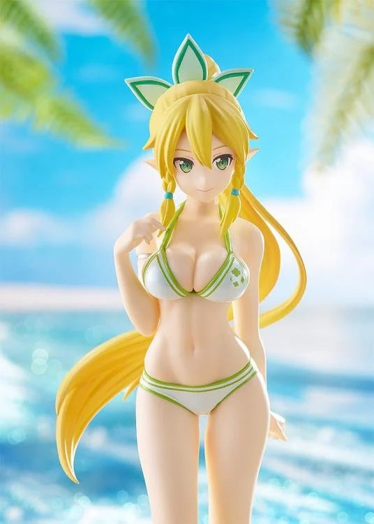 Sword Art Online Progressive Scherzo of Deep Night Pop Up Parade Beach Queens Leafa