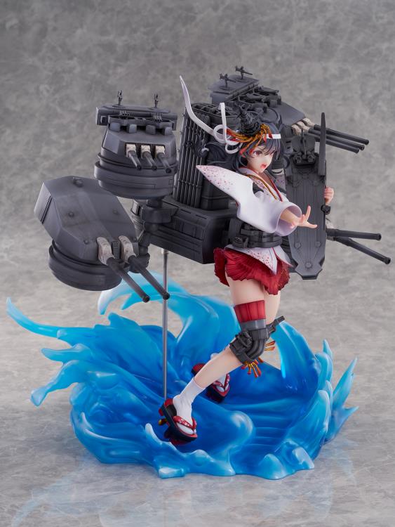 Kantai Collection -KanColle- Yamashiro Kai-II 1/7 Scale Shibuya Scramble Figure