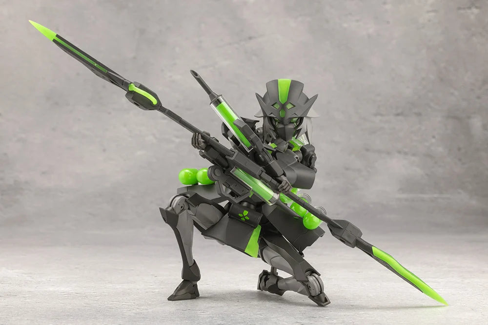 Megalomaria Unlimited Universe TOKYO Mark Peridot Model Kit