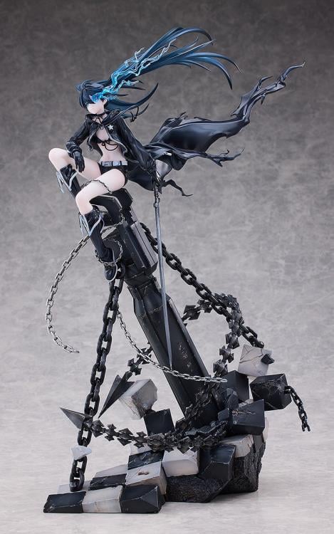 Black Rock Shooter Empress (Pilot Edition Ver.) 1/7 Scale Figure